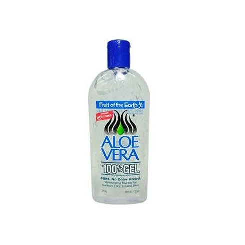 Fruit of The Earth Aloe Vera Gel 340g